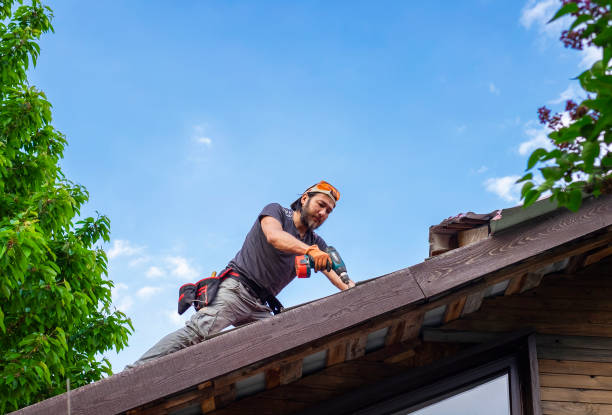 Roof Insulation in Edina, MN